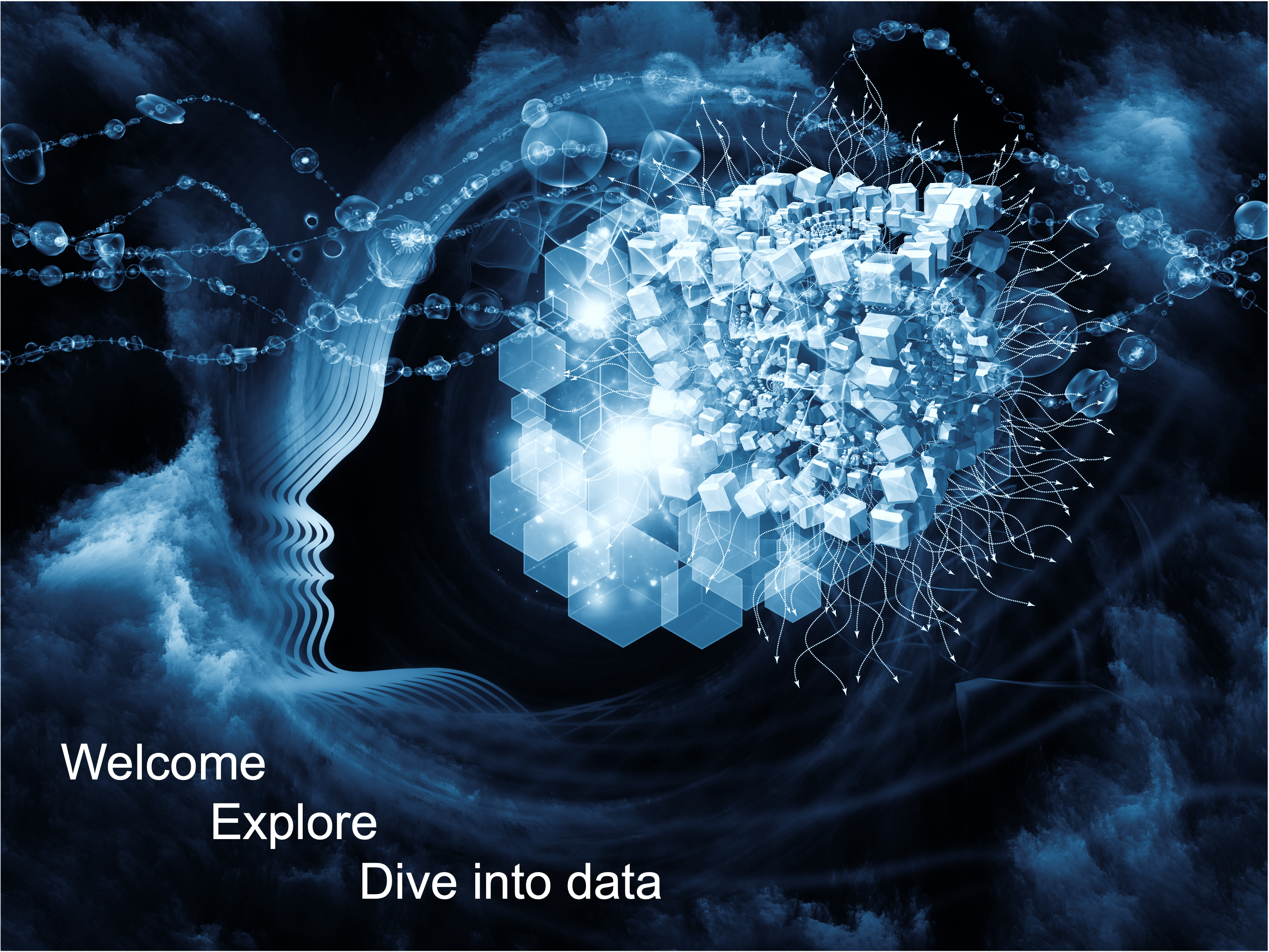 data-mind home page welcome image